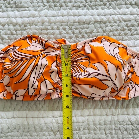 Kona Sol Bikini Top & Bottoms, Size Large/Medium - Picture 3 of 6